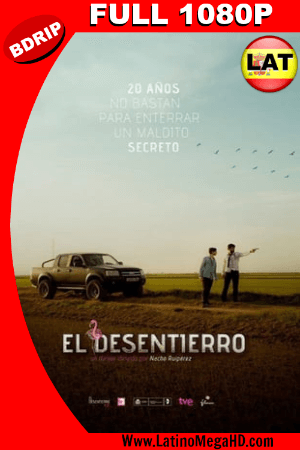 El Desentierro (2018) Latino Full HD BDRIP 1080P ()